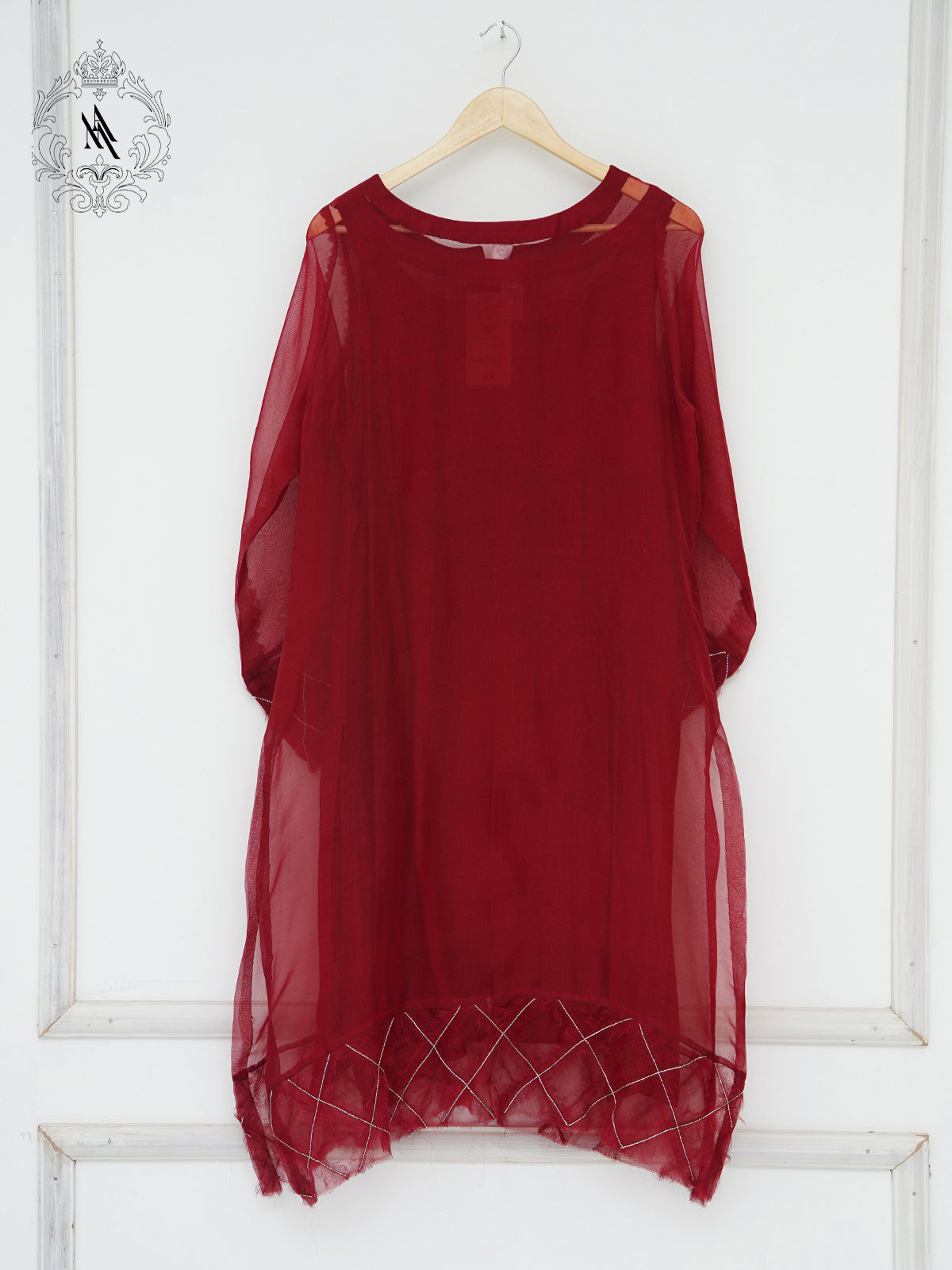 Kurta | Embroidered