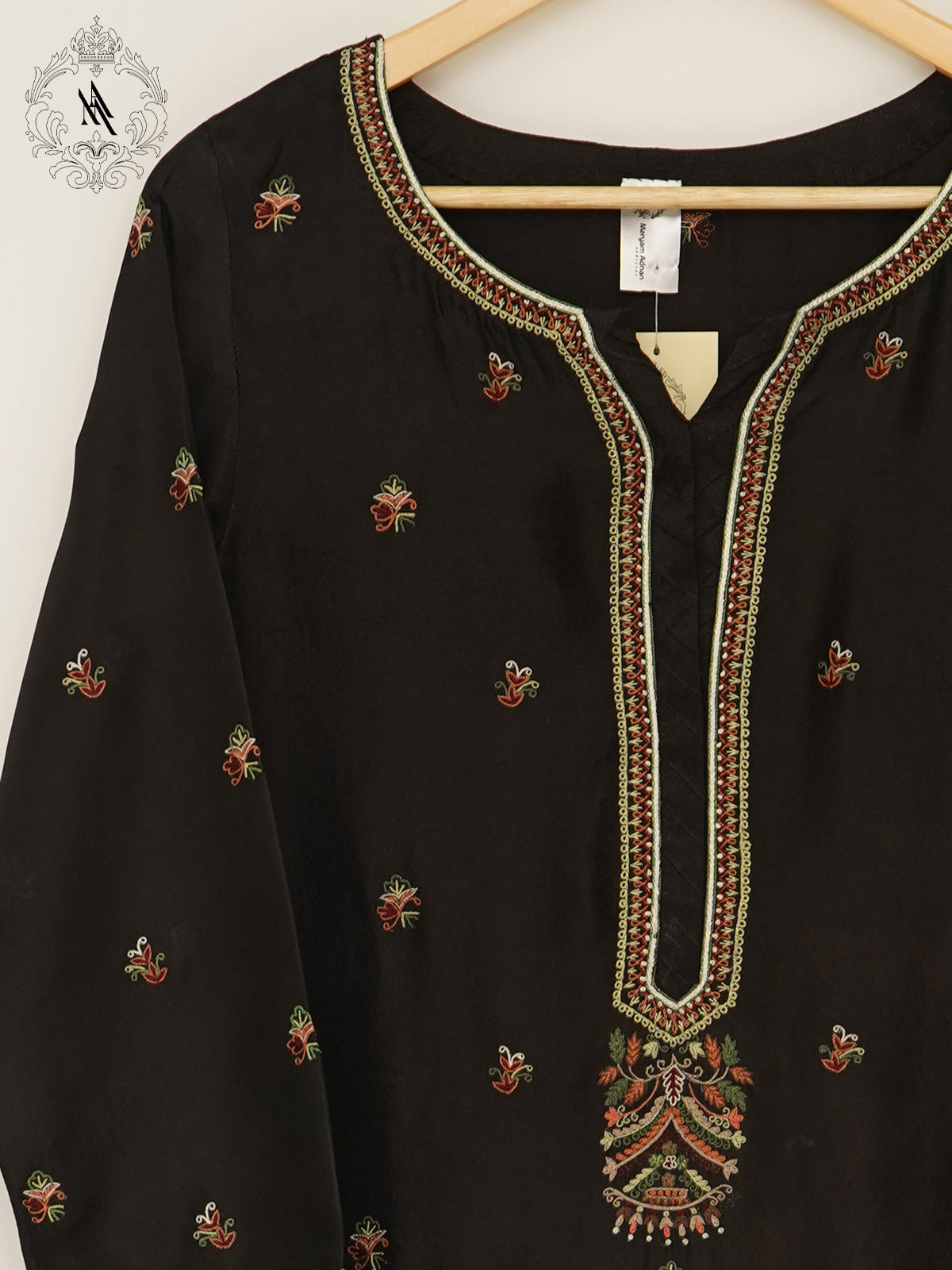 Kurta | Embroidered