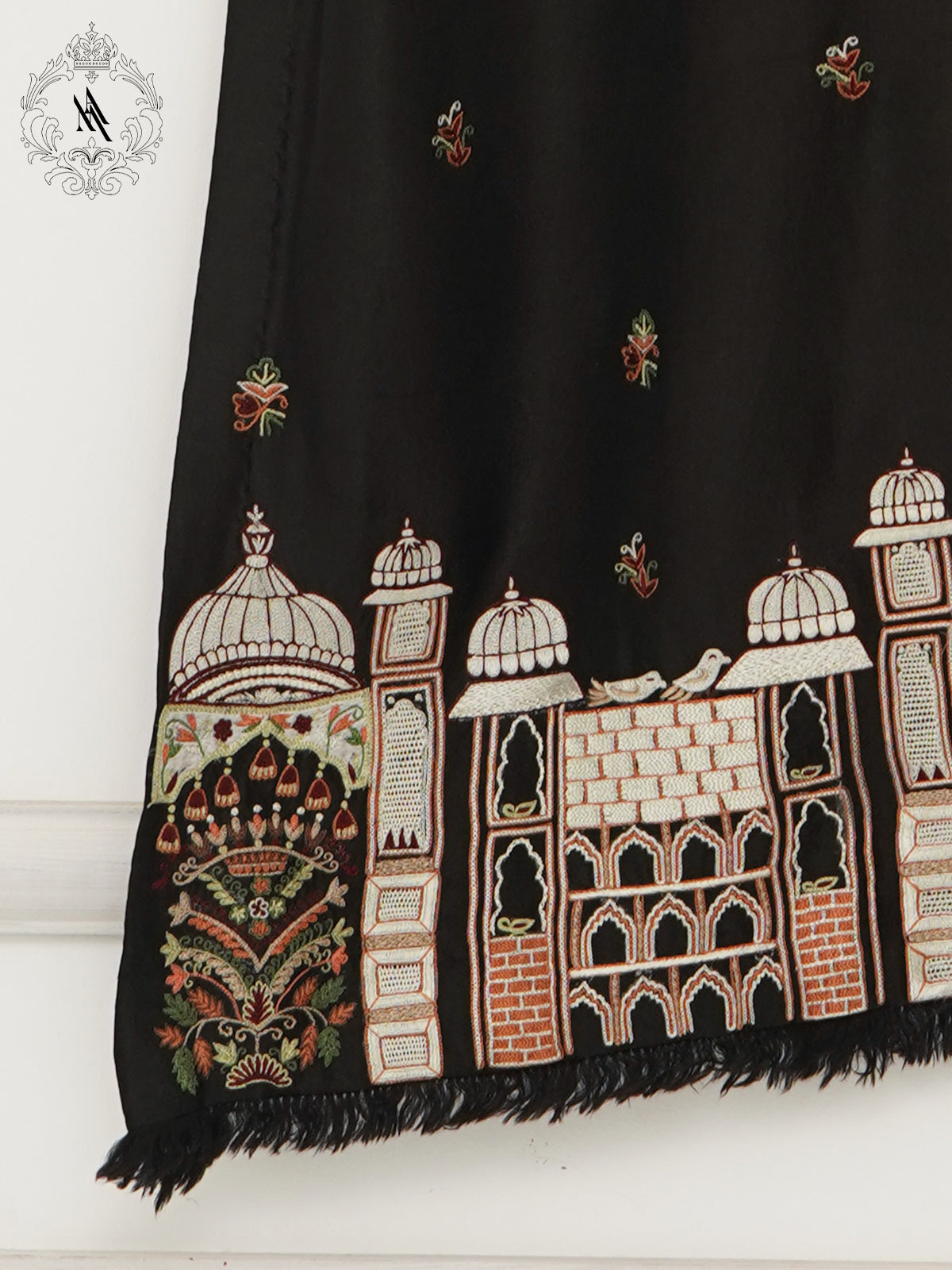 Kurta | Embroidered