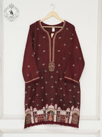 Kurta | Embroidered